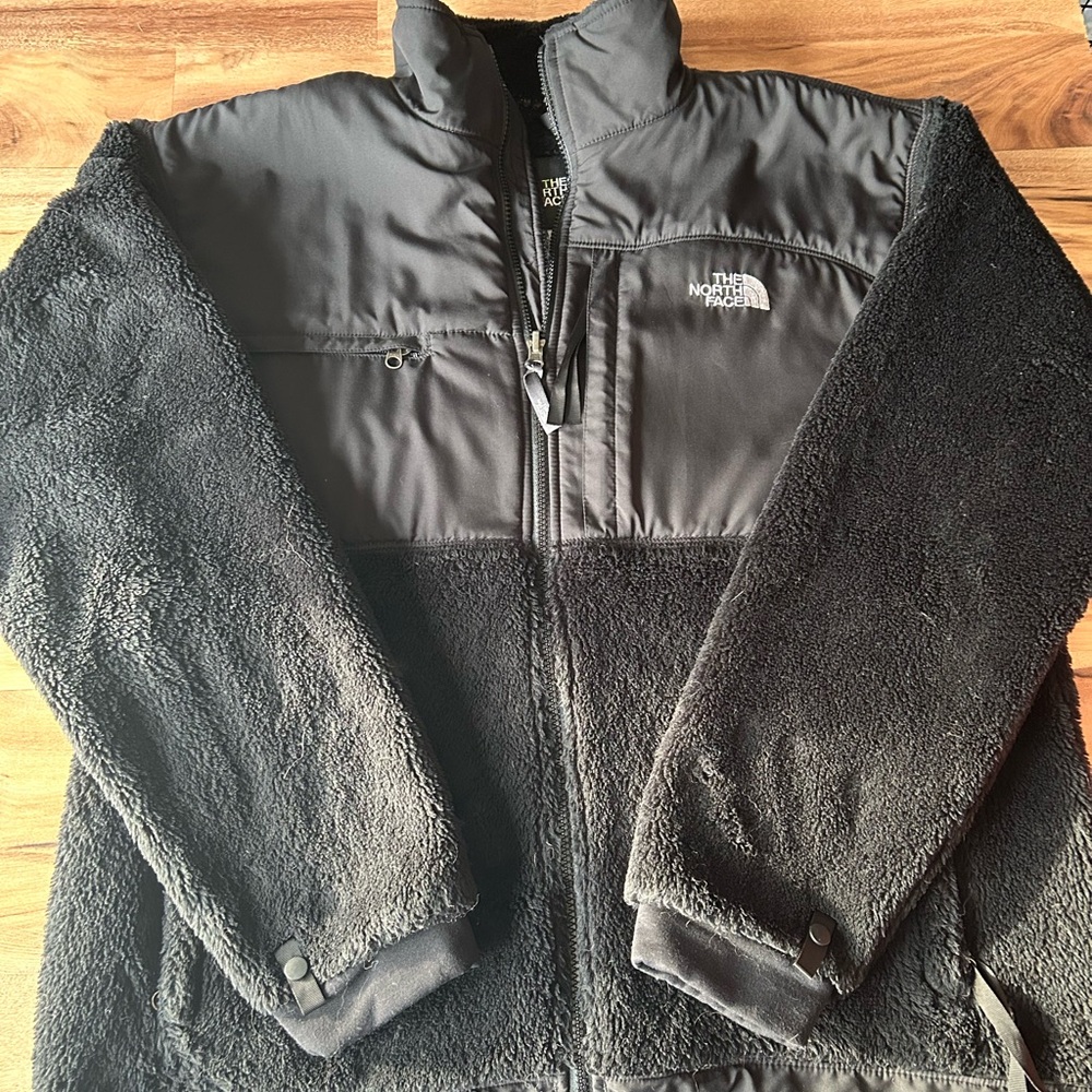The North Face Men's Black Jacket